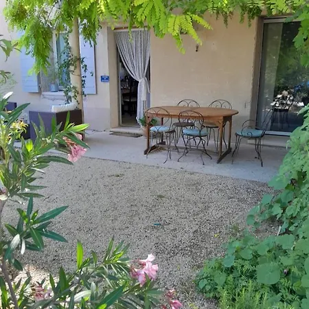 Villa Le Mazet De L'Acacia Beaumes-de-Venise Exterior foto