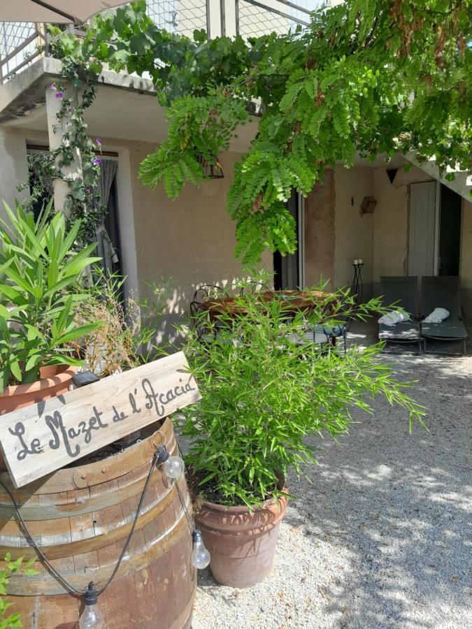 Holiday home Le Mazet De L'acacia Beaumes-de-Venise